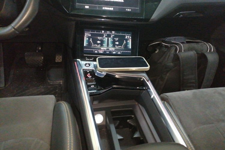 Audi e-tron 2022 #14 Audi e-tron 2022 imagen de coche #14