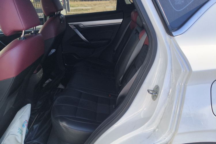 GEELY Coolray New Energy 2021 car image #14