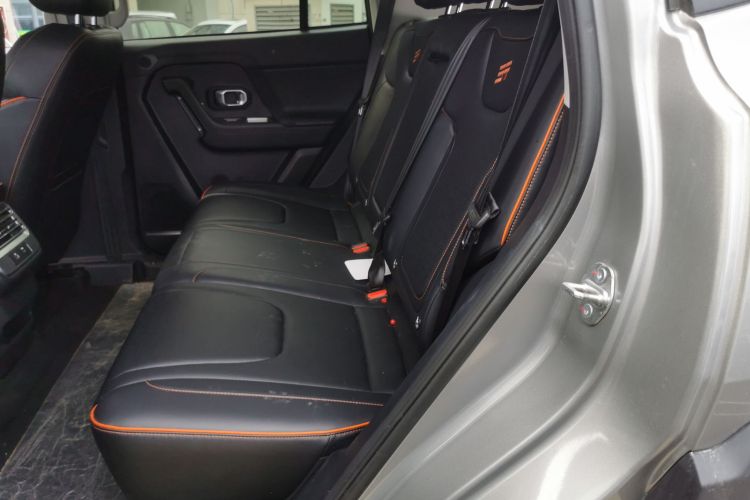 Jetour Freeman 2025 car image #14