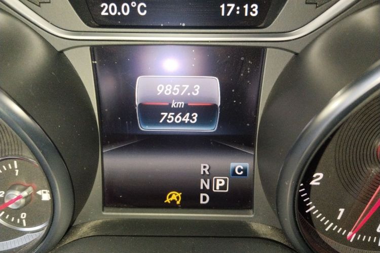 Mercedes-Benz GLA Class (Imported) 2018 car image #14