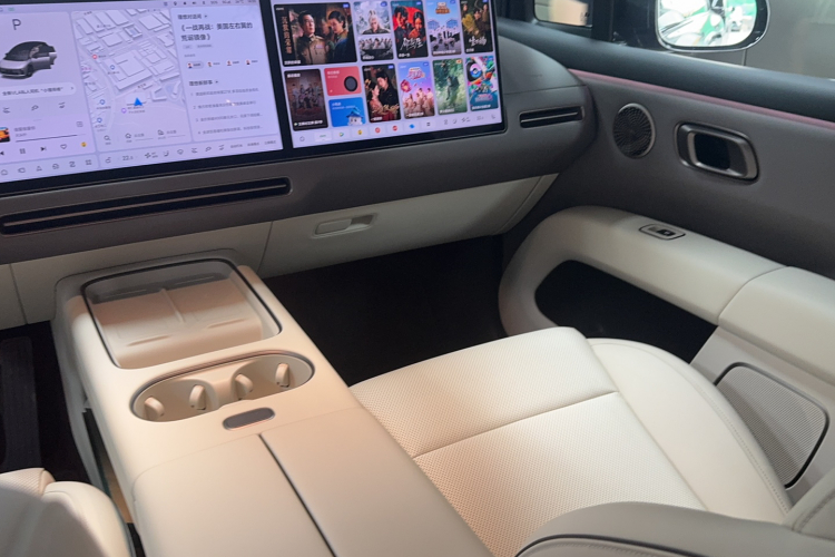 理想汽车 理想i6 2025 汽车图片 #14