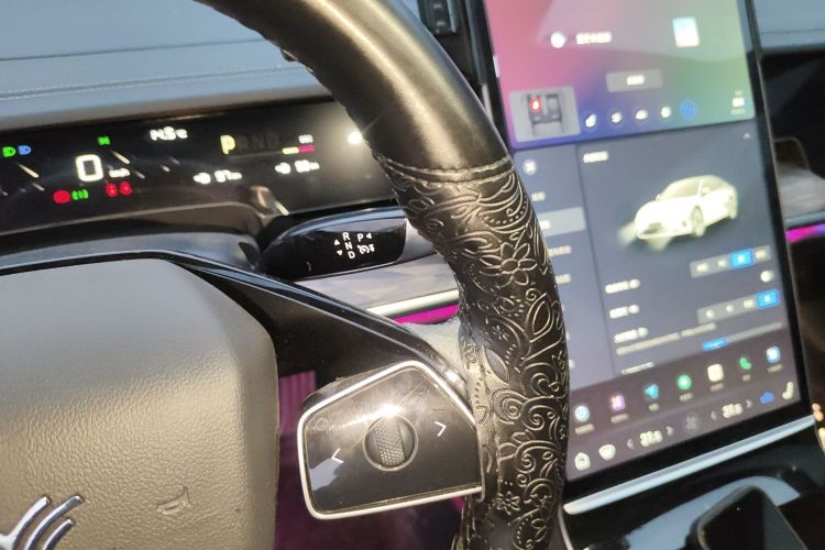 哪吒汽车 哪吒S 2024 汽车图片 #14