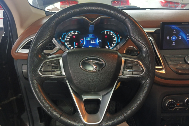 Soueast DX7 2016 #14 Soueast DX7 2016 car image #14