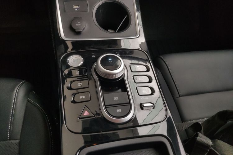 BYD Qin New Energy 2024 imagem de carro #14