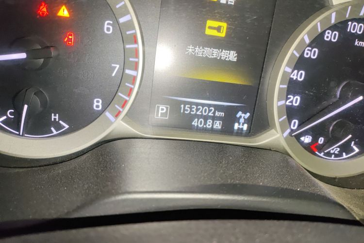 日产 途达 2018 汽车图片 #14