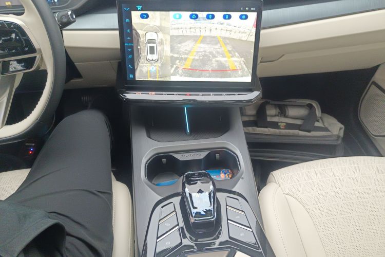 Kaiyi Kunlun New Energy 2025 immagine di auto #14