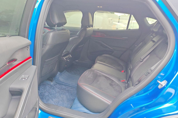 Ford Evos 2023 car image #14