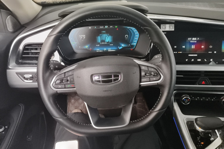 GEELY Tugella New Energy 2019 car image #14