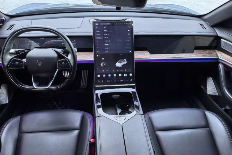 Neta S 2023 изображение автомобиля #14