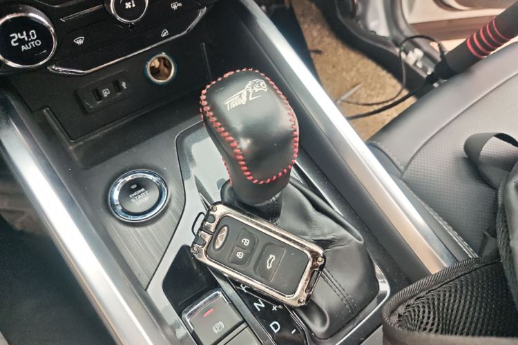 Chery Tiggo 8 2019 car image #14