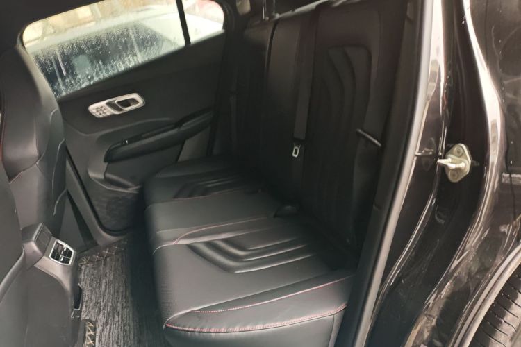 哪吒汽车 哪吒X 2023 汽车图片 #14