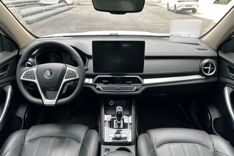 BYD Song New Energy 2019 car image #14