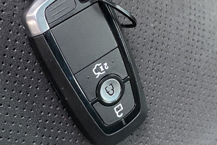 Ford Evos 2023 imagem de carro #14