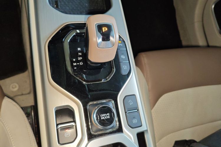 GEELY ICON 2020 car image #14