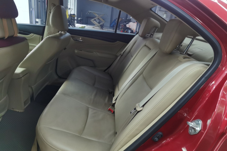 Suzuki Ciaz 2014 car image #14