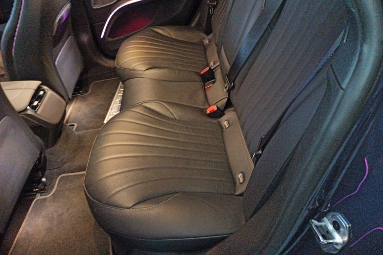 Mercedes-Benz EQS Class 2023 #14 Mercedes-Benz EQS Class 2023 car image #14