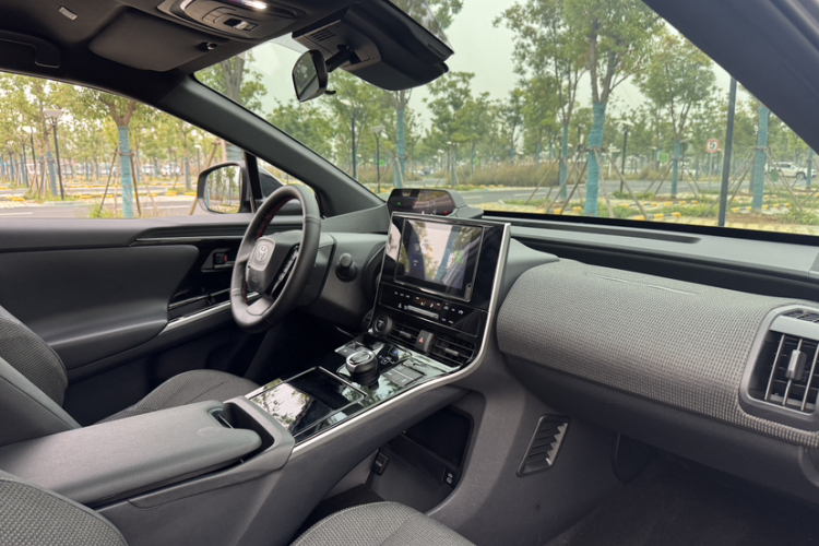 Toyota Bozhi 4X 2024 #14 Toyota Bozhi 4X 2024 car image #14