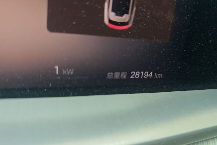 Denza N7 2023 car image #14