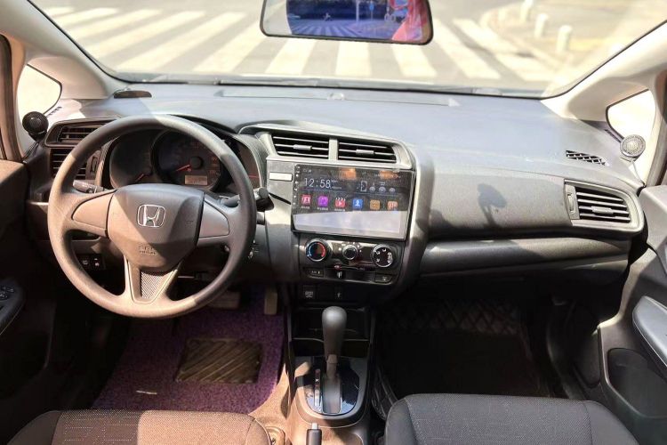 Honda Fit (Imported) 2020 #14 Honda Fit (Imported) 2020 immagine di auto #14