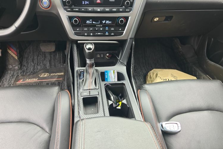 现代 索纳塔 2016 汽车图片 #14