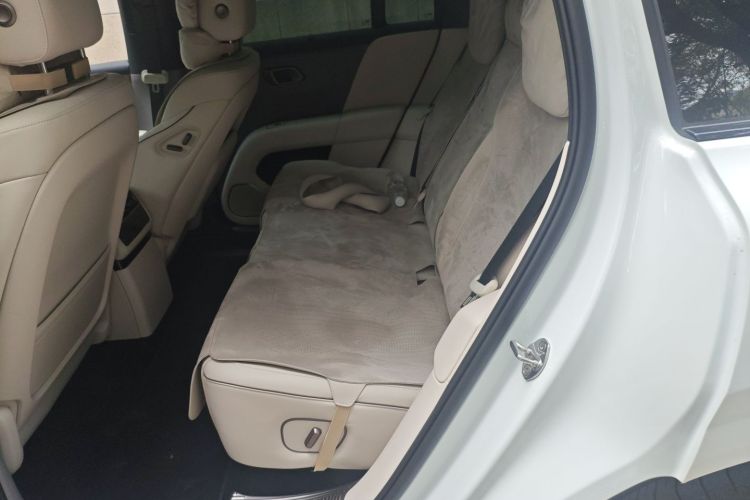 理想汽车 理想i6 2025 汽车图片 #14