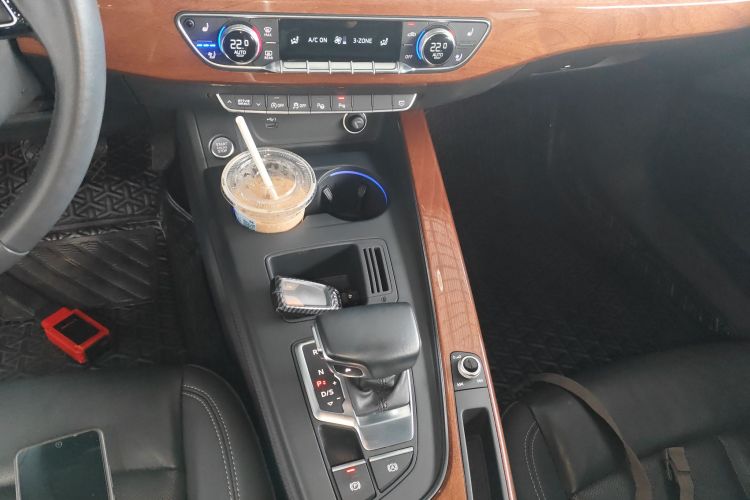 Audi A4 2020 #14 Audi A4 2020 изображение автомобиля #14