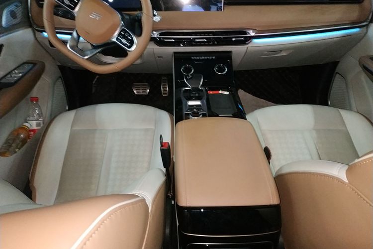 Jetour X70 C-DM 2024 car image #14