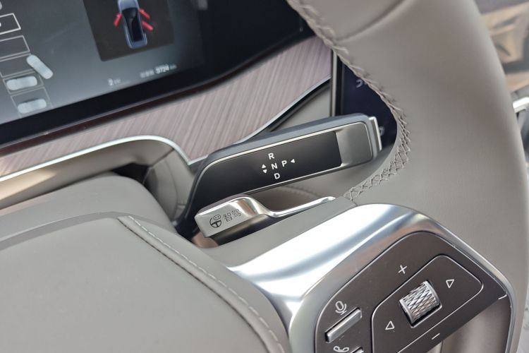 Denza N9 2025 car image #14