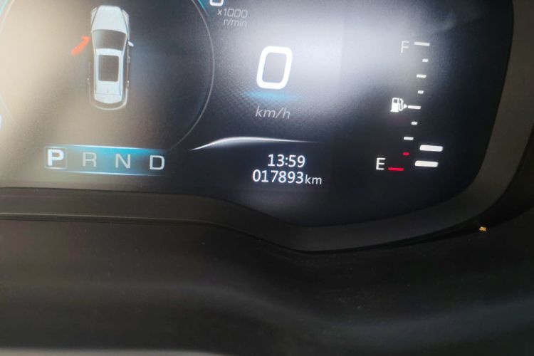 SWM斯威汽车 SWM斯威G01 2018 汽车图片 #14