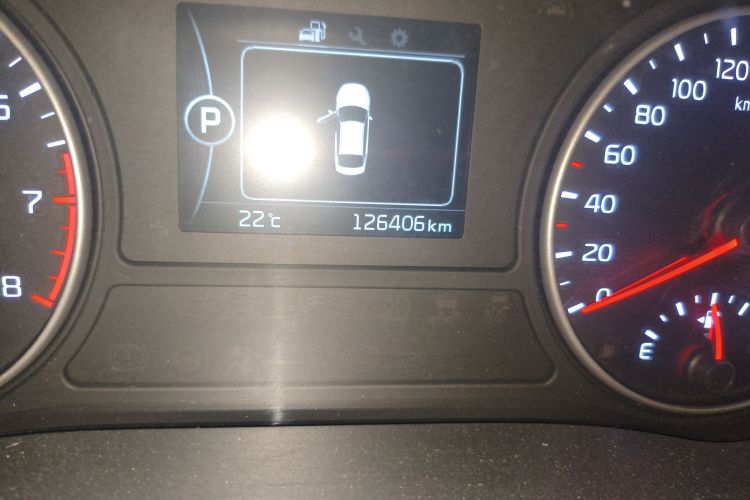 起亚 起亚K5(进口) 2016 汽车图片 #14