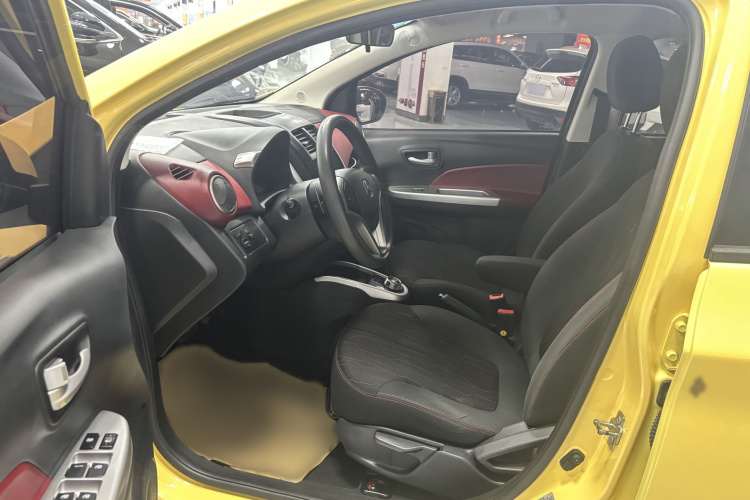 Changan BenBen 2016 car image #14