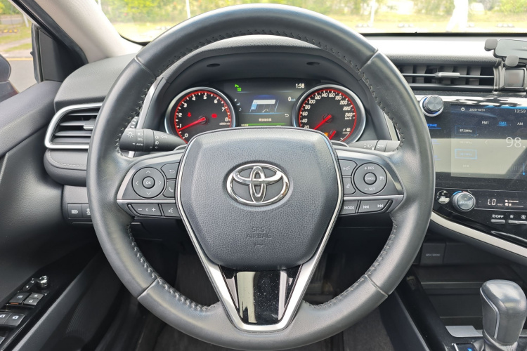 丰田 凯美瑞 2020 汽车图片 #14