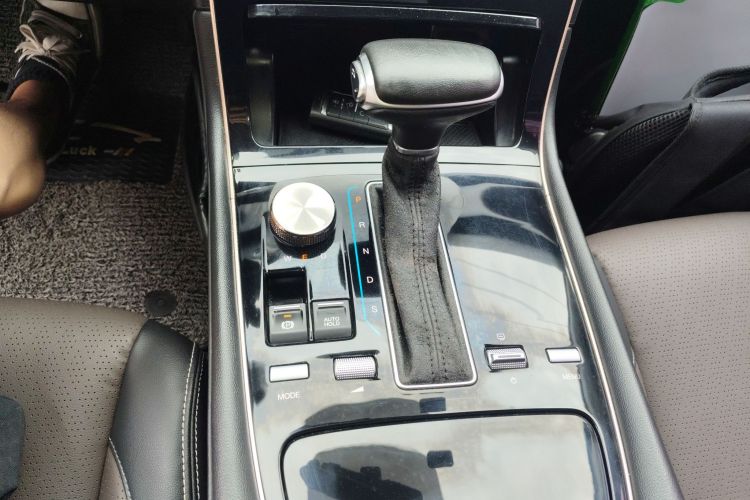 GAC Trumpchi GS5 2019 image de voiture #14