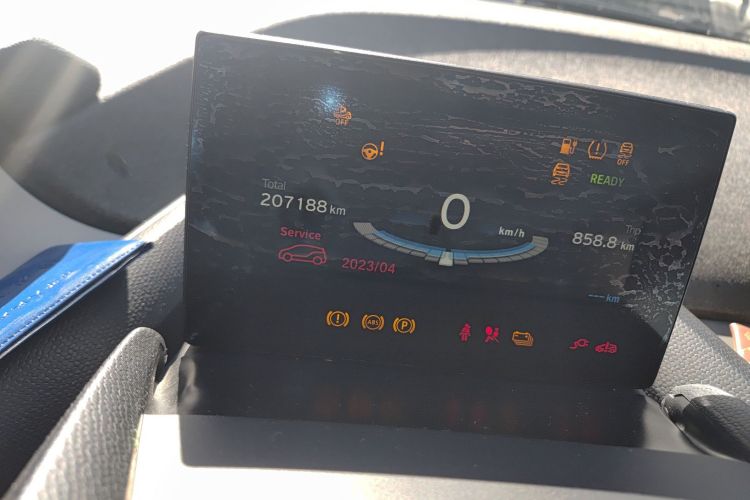 BMW i3 (Imported) 2019 #14 BMW i3 (Imported) 2019 immagine di auto #14