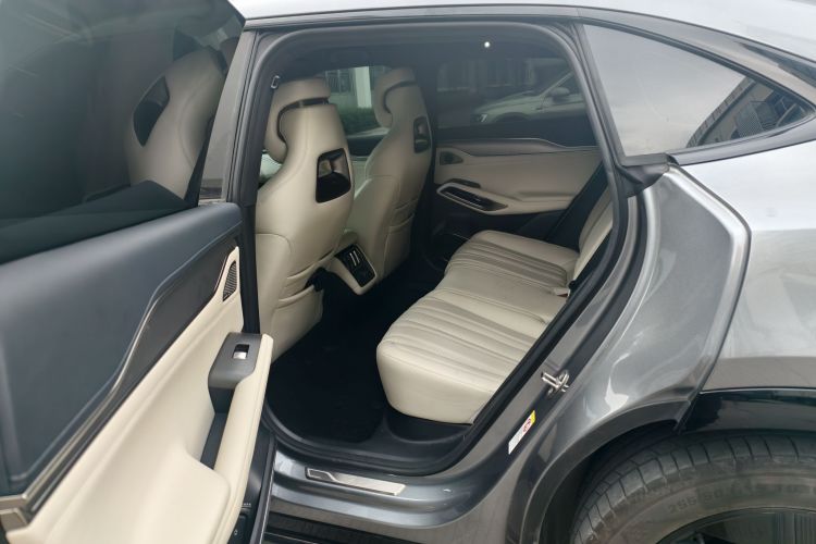 BYD SongL EV 2024 #14 BYD SongL EV 2024 car image #14