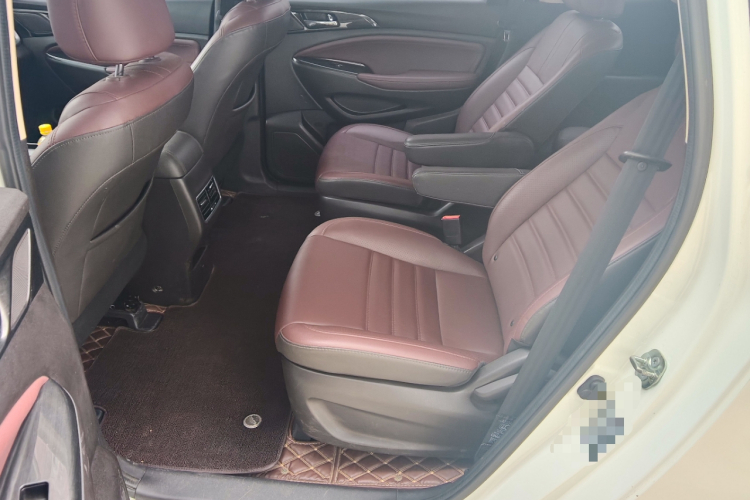 Changan Linmax 2017 #14 Changan Linmax 2017 car image #14