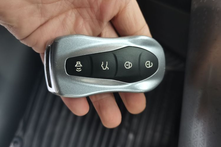 GEELY Tugella S 2021 car image #14