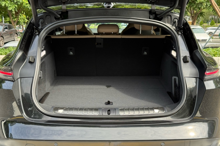 NIO ET5T 2023 изображение автомобиля #14