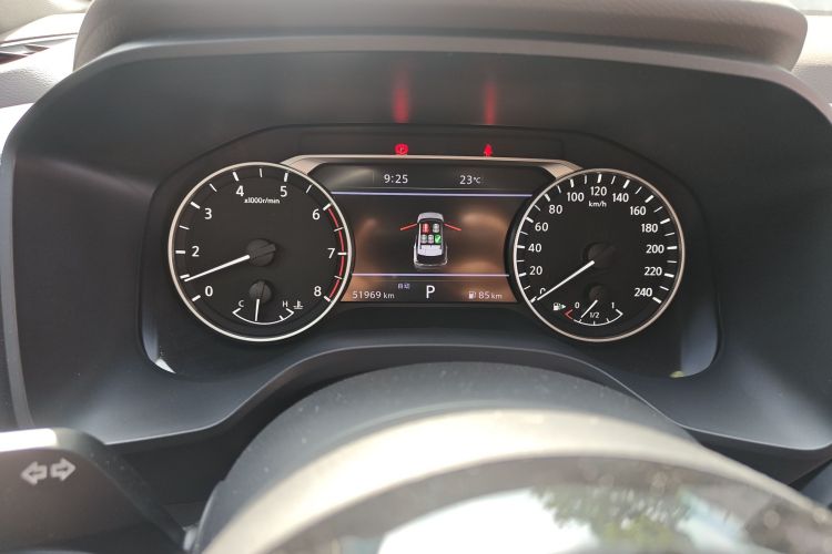 日产 奇骏(进口) 2021 汽车图片 #14