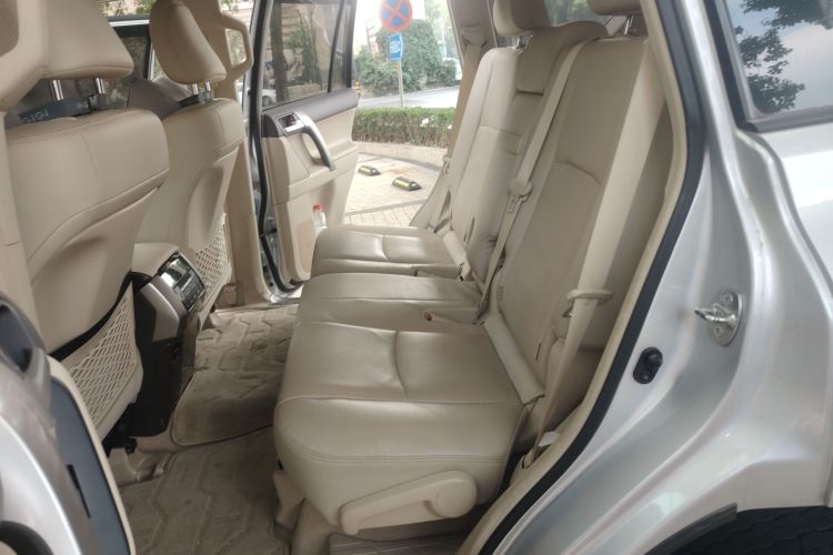 丰田 普拉多 2018 汽车图片 #14