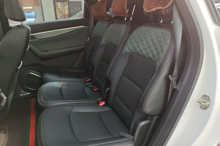 GEELY Okavango L 2023 car image #14