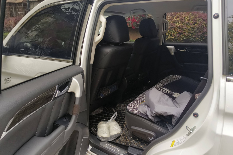 Haval H9 2024 صورة سيارة #14