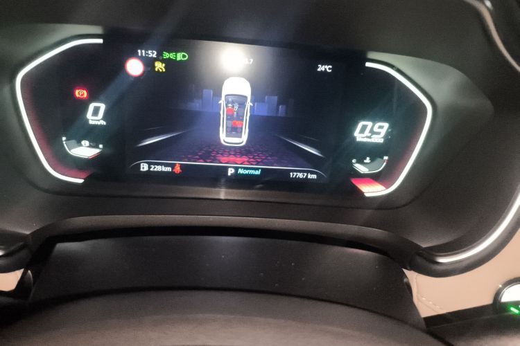 MG Pilot 2021 car image #14