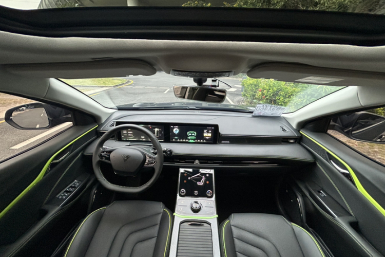 Neta U 2023 imagen de coche #14