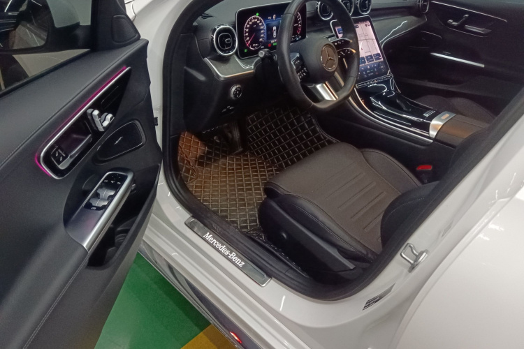 Mercedes-Benz C Class New Energy 2023 #14 Mercedes-Benz C Class New Energy 2023 immagine di auto #14