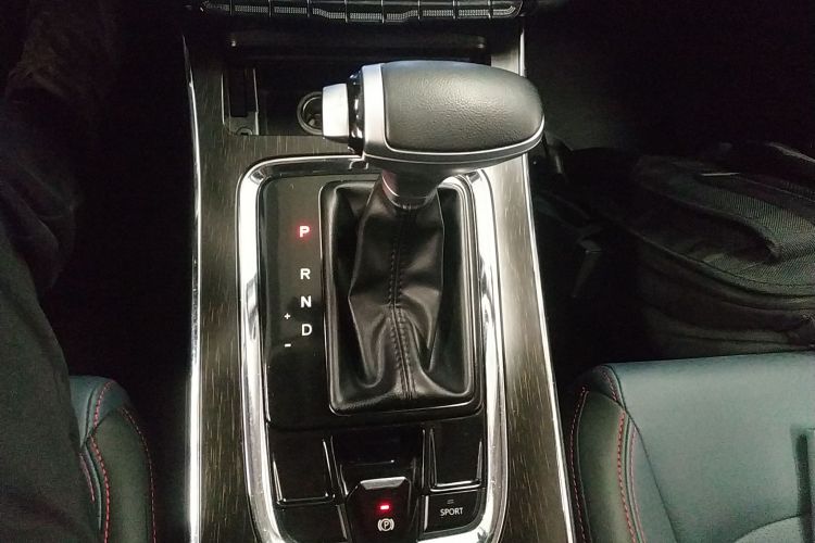 SWM斯威汽车 SWM斯威G01 2021 汽车图片 #14