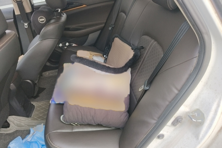 Changan Eado DT 2019 #14 Changan Eado DT 2019 car image #14