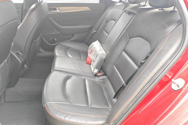 Hyundai Sonata (Imported) 2016 #14 Hyundai Sonata (Imported) 2016 car image #14