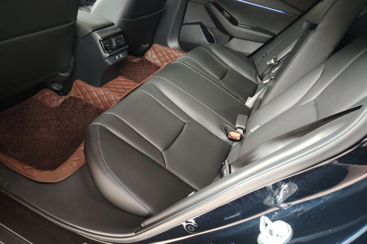 Honda Accord New Energy 2024 car image #14