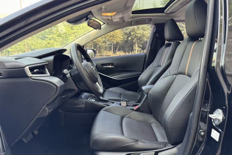 Toyota Lingshang 2022 immagine di auto #14